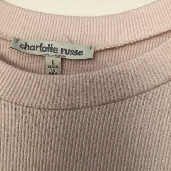 Ballet Pink Shortsleeve Tunic - Picture 3 of 4